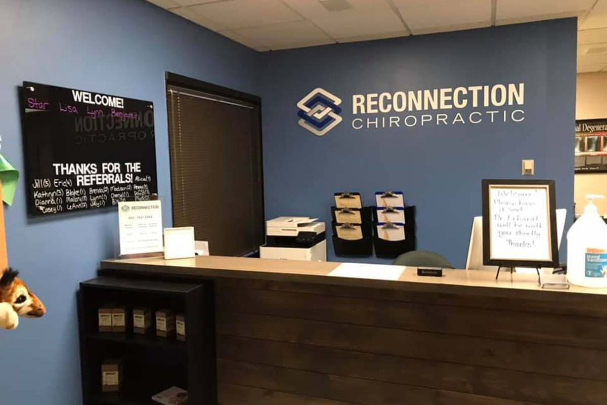 Reconnection Chiropractic Office - Woodbury, MN